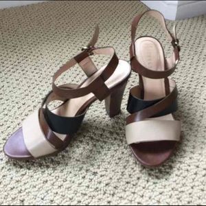 Nickels High Heel Shoes